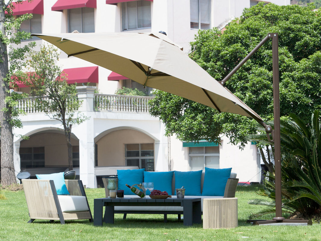 12 Best Patio Umbrella Reviews Top Quality Outdoor Umbrellas